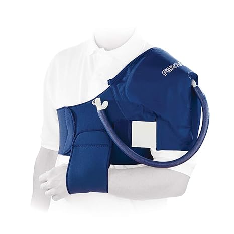 aircast cryo shoulder cuff only