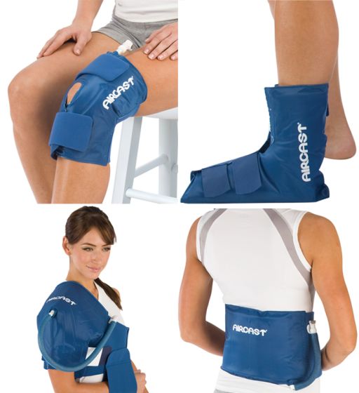 aircast cryo thigh cuff only