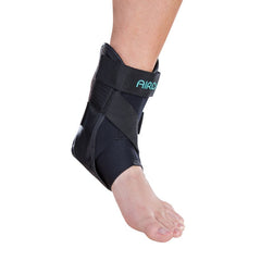 Ankle Support AirSport Medium Hook and Loop Closure Male 7-1/2 to 11 / Female 9 to 12-1/2 Left Ankle