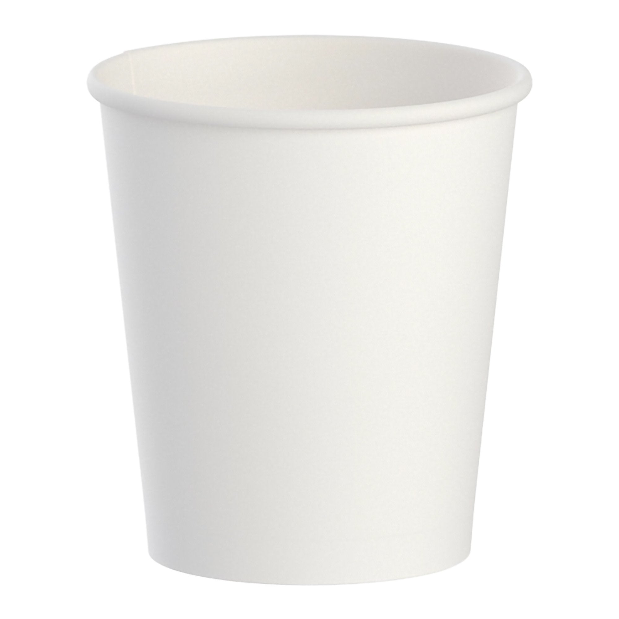 Drinking Cup Bare Eco-Forward 3 oz. White Paper Disposable, Packaging Type- Box