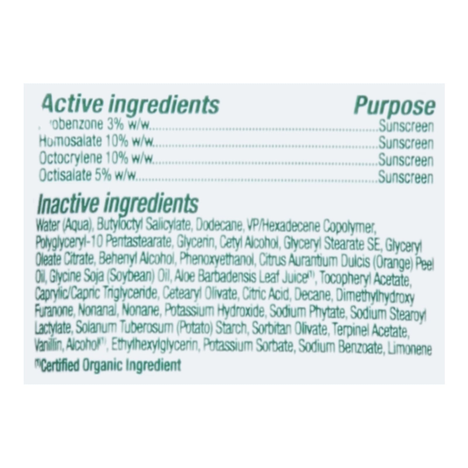 alba botanica sunscreen lotion island vibes spf50 1 each 3 fluid ounces