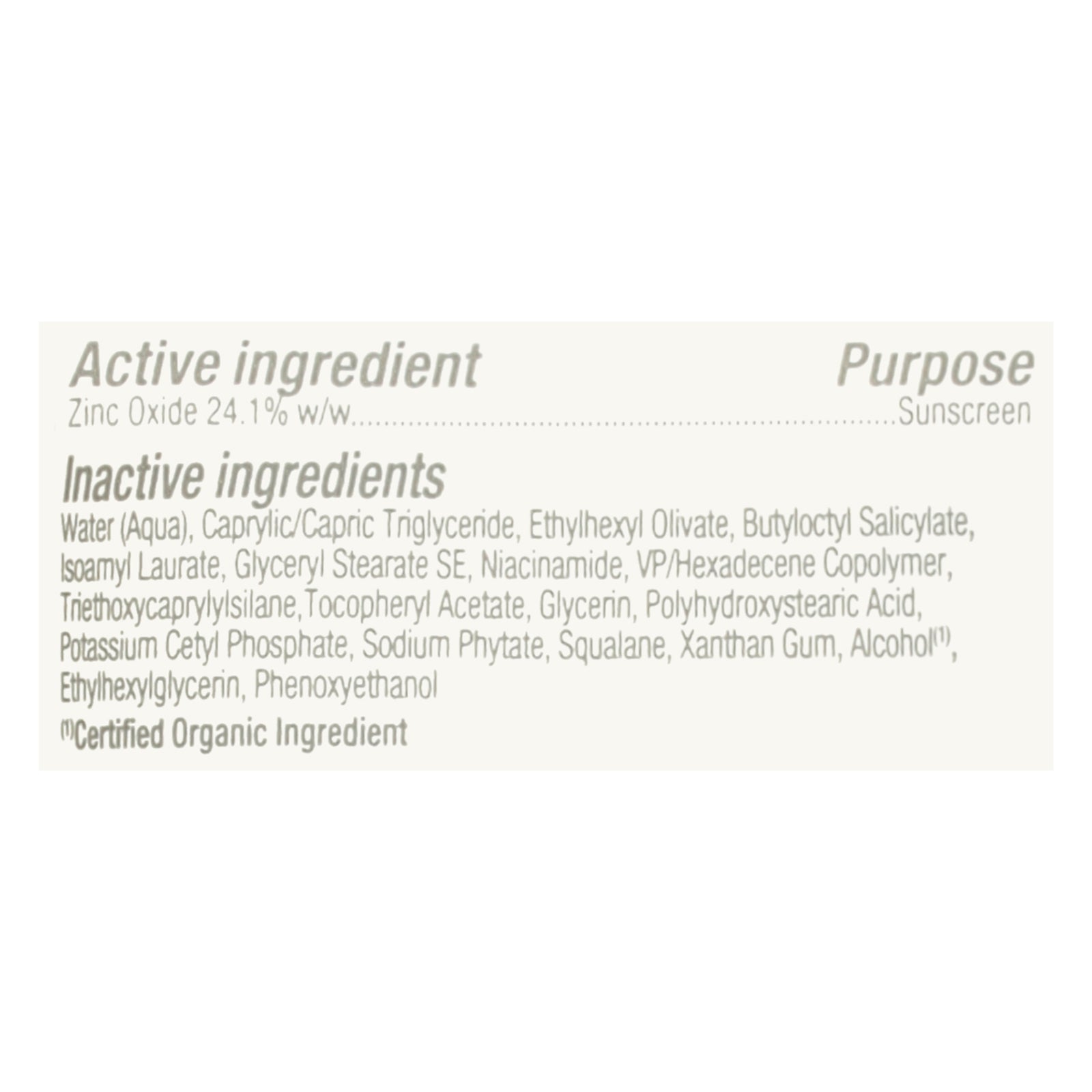 alba botanica sunscreen lotion mineral formula face and body spf 30 1 each 3 fluid ounces