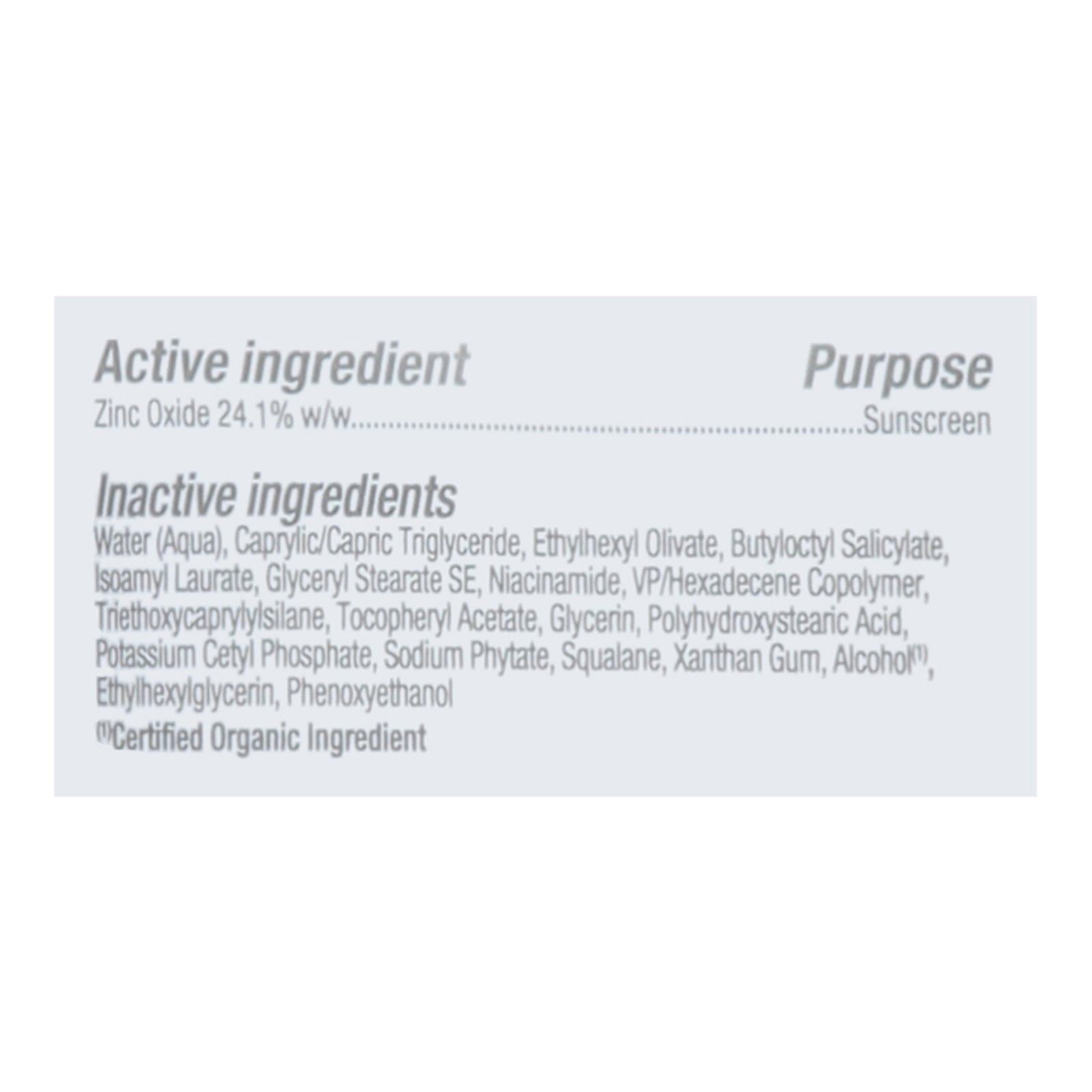 alba botanica sunscreen lotion mineral formula spf 50 1 each 3 fluid ounces