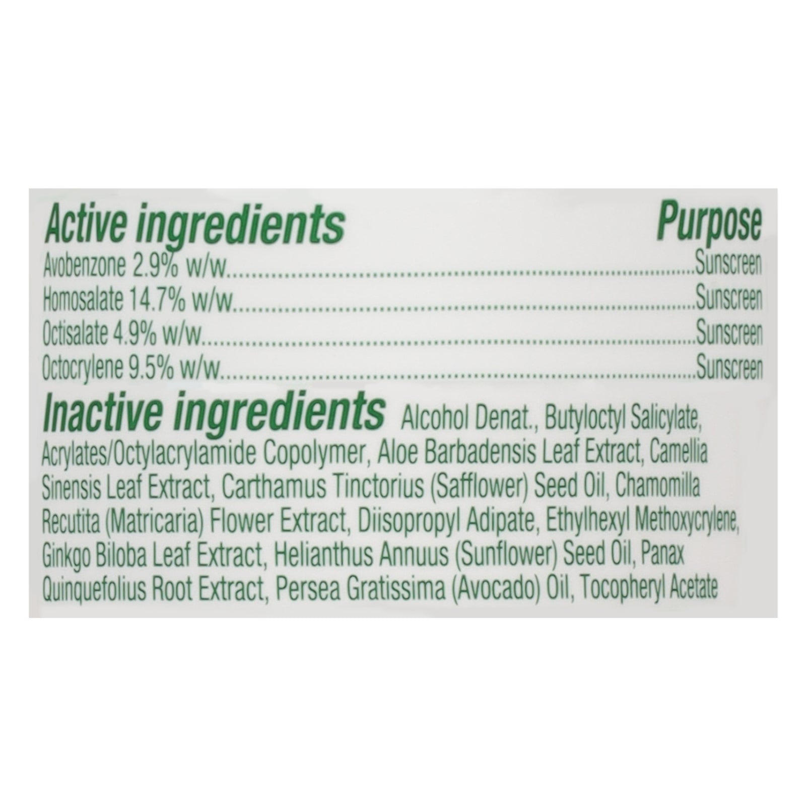 alba botanica sunscreen spray for face mineral spf 70 1 each 5 fluid ounces