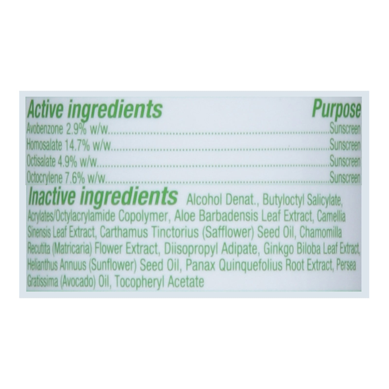 alba botanica sunscreen spray sensitive formula spf 50 1 each 5 fluid ounces