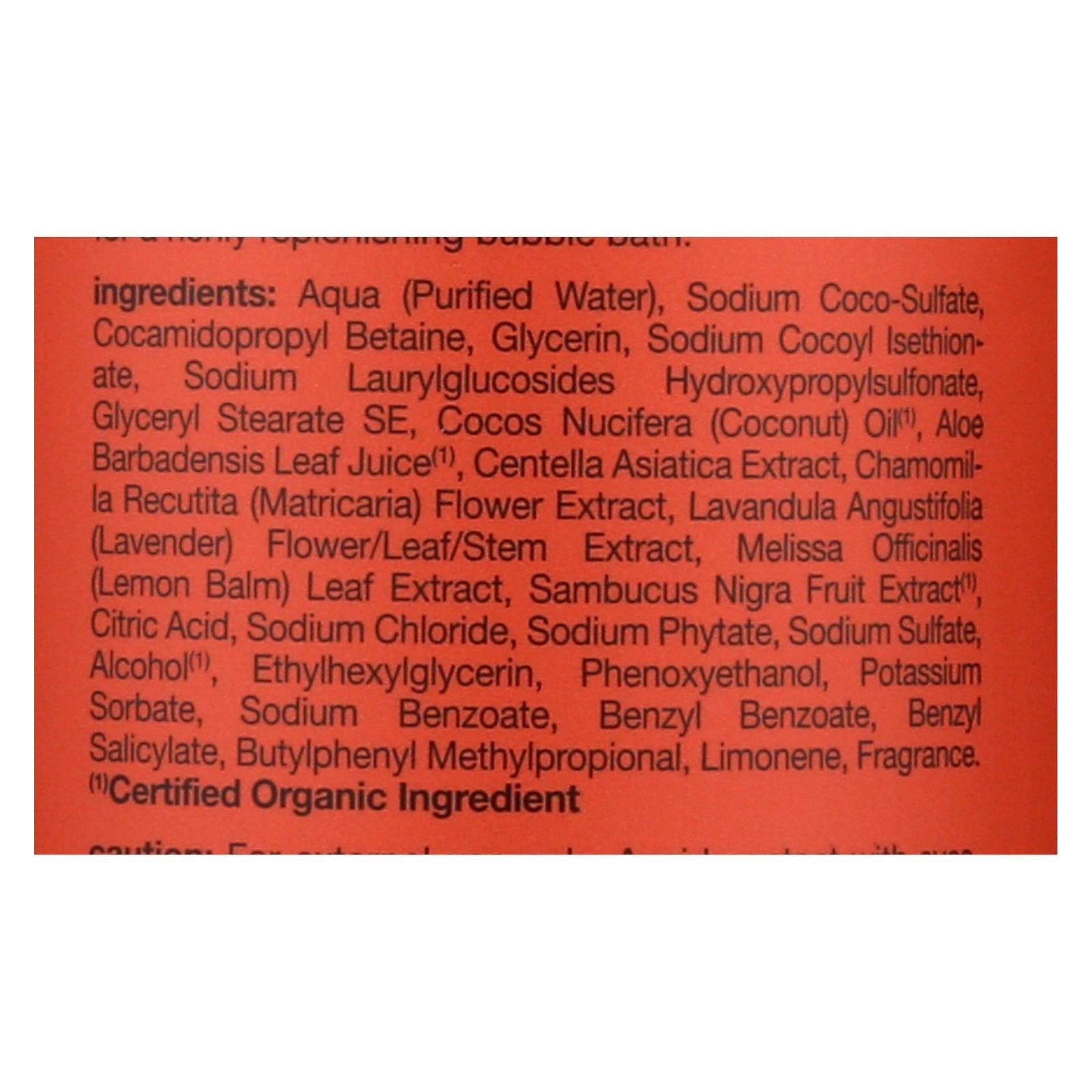 alba botanica very emollient bath and shower gel honey mango 32 fl oz