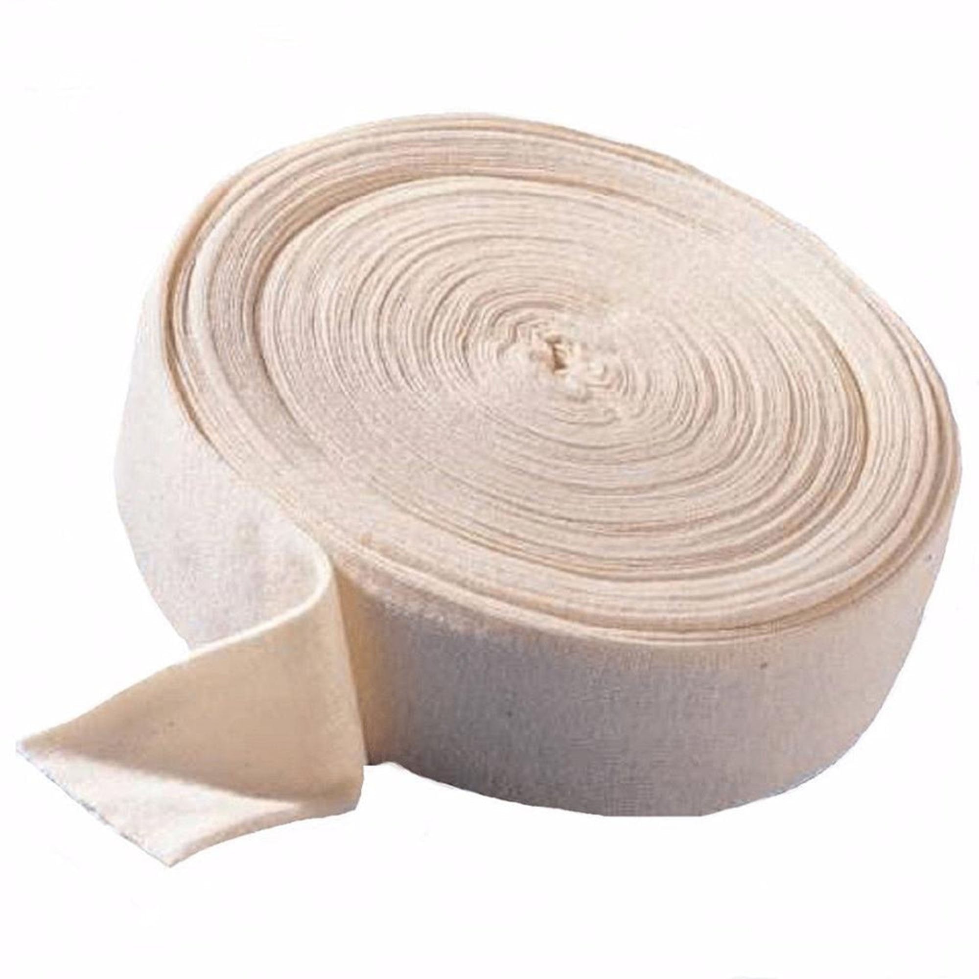 Stockinette Tubular Albahealth 4 Inch X 25 Yard Cotton NonSterile
