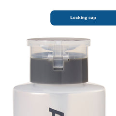 alcohol dispensing bottle mckesson polyethylene opaque 9 oz packaging type box