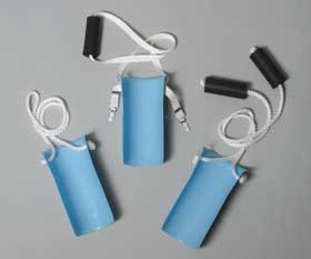 Sock / Stocking Aid AliMed 24 Inch Handle Length / 5 X 10 Inch Sock Aid