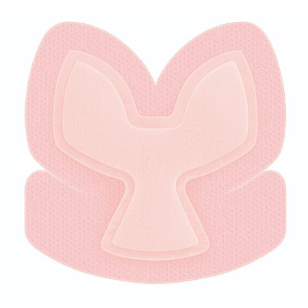 allevyn life heel silicone gel adhesive foam dressing 25 x 25 2 centimeter allevyn life foam dressing mk863007bx