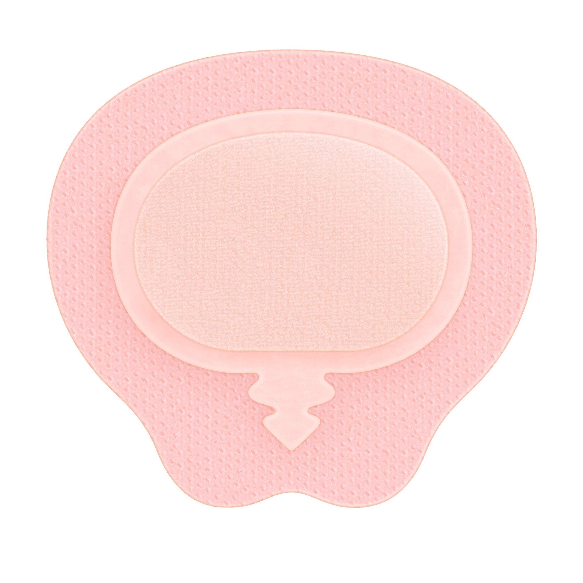 Foam Dressing Allevyn Life 8 1/2 X 9 Inch With Border Film Backing Silicone Gel Adhesive Sacral Sterile