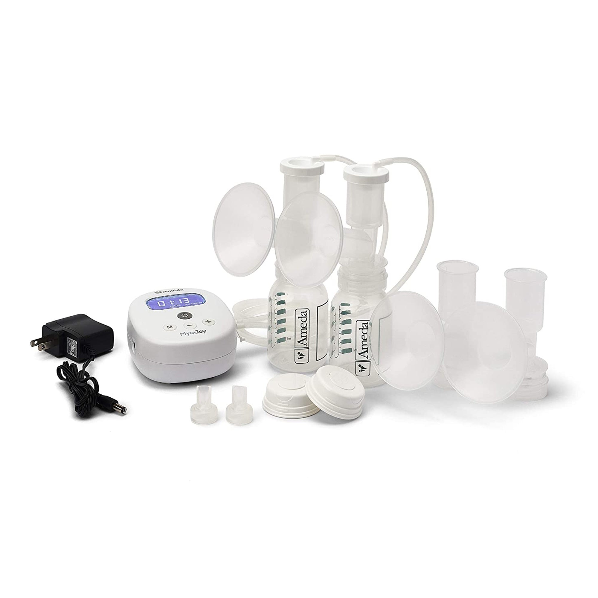 ameda mya joy double electric breast pump kit ameda mya joy double electric breast pump kit mk1166469ea