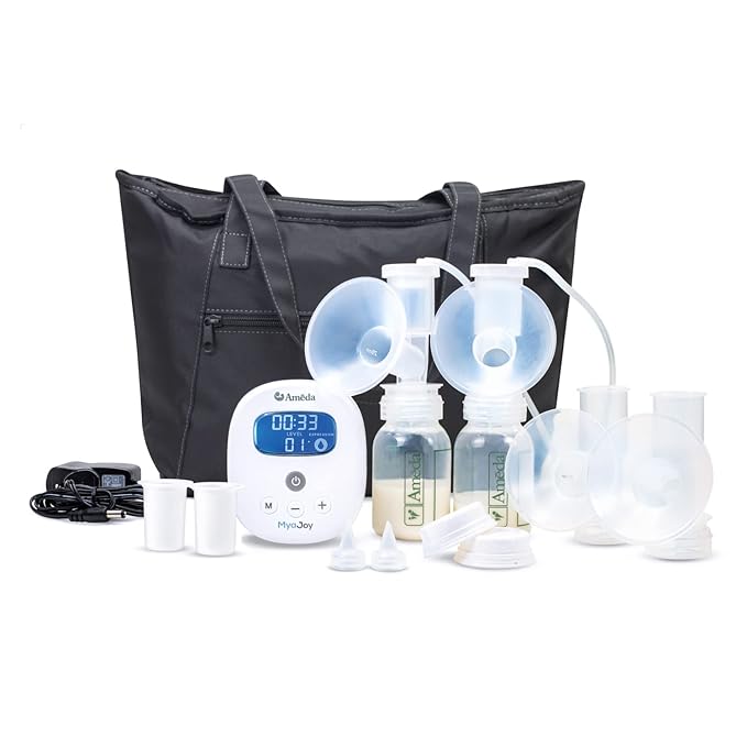 ameda mya joy double electric breast pump kit ameda mya joy double electric breast pump kit mk1166469ea