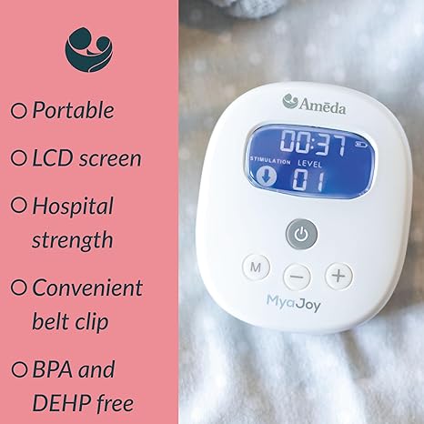 ameda mya joy double electric breast pump kit ameda mya joy double electric breast pump kit mk1166471ea