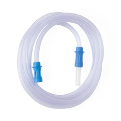 suction tubing with low coil memory

