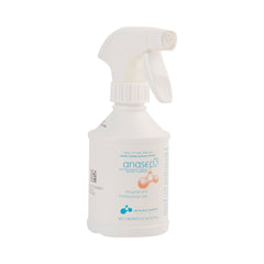 Wound Cleanser Anasept 8 oz. Pump Bottle NonSterile Antimicrobial