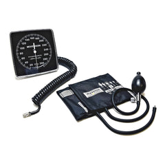 Aneroid Sphygmomanometer Unit McKesson LUMEON Adult Cuff Nylon Cuff 23   40 cm Wall Mount