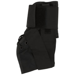 ankle brace mckesson large lace up figure 8 strap hook and loop closure foot packaging type each