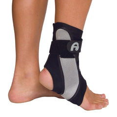 Ankle Support Aircast A60 Large Strap Closure Male 12 and Up / Female 13 1/2 and Up Left Ankle