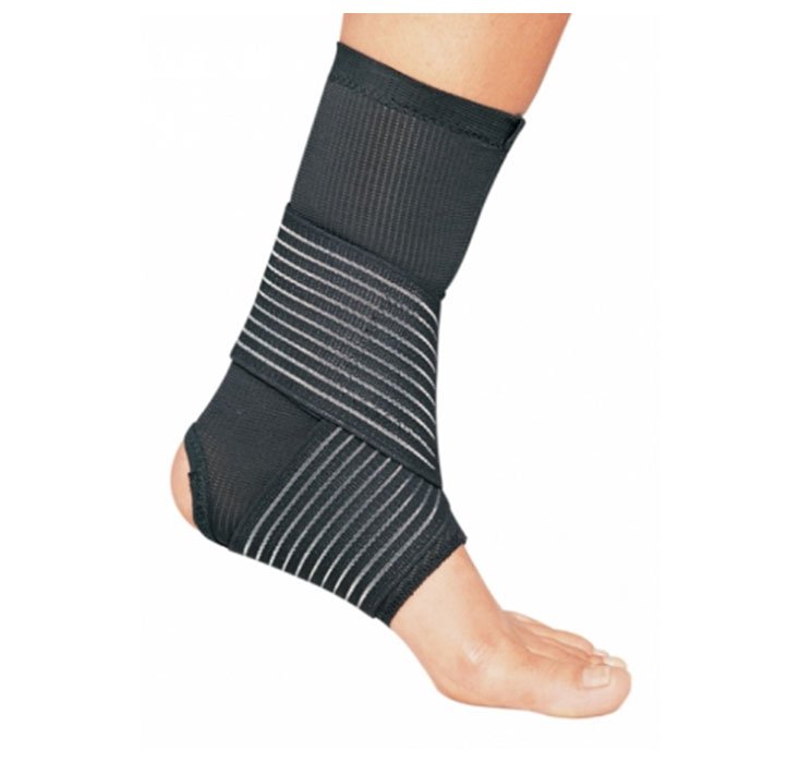 Ankle Support PROCARE Large Hook and Loop Closure Foot