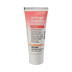 Antifungal Secura 2% Strength Cream 2 oz. Tube