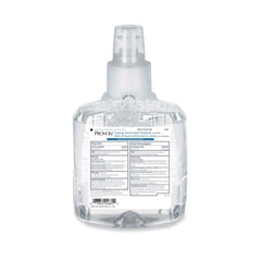 Antimicrobial Soap PROVON Foaming 1,200 mL Dispenser Refill Bottle Floral Scent