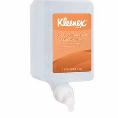 Antimicrobial Soap Scott Control Foaming 1,000 mL Dispenser Refill Bottle Unscented