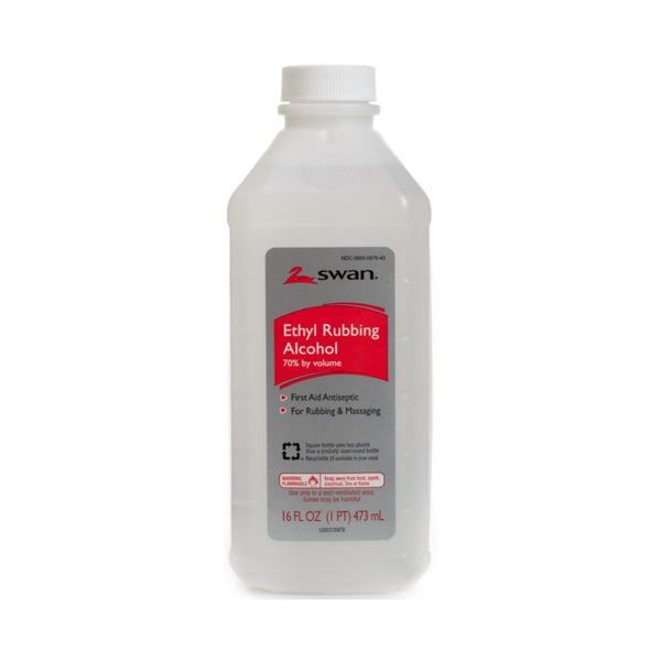 Antiseptic McKesson Liquid 16 oz. Bottle