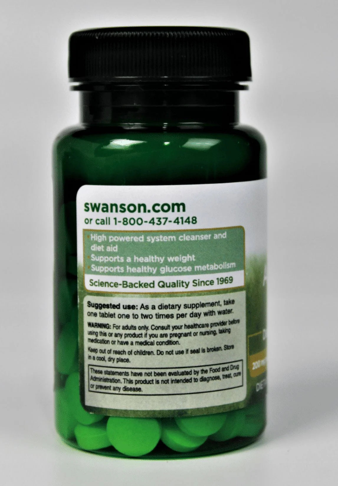 Apple Cider Vinegar   Double Strength 200 Mg 120 Tabs 3 Pack