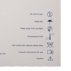 aquacel silicone adhesive with border silicone foam dressing 7 x 8 inch aquacel foam dressing mk802599bx