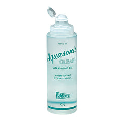 Ultrasound Gel Aquasonic Clear High Viscosity 8.5 oz. Bottle NonSterile,Packaging Type- Box
