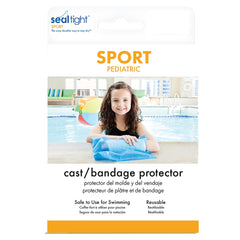 Arm Cast Protector SEAL TIGHT Sport Small Thermoplastic Elastomer 19 Inch Arm Length