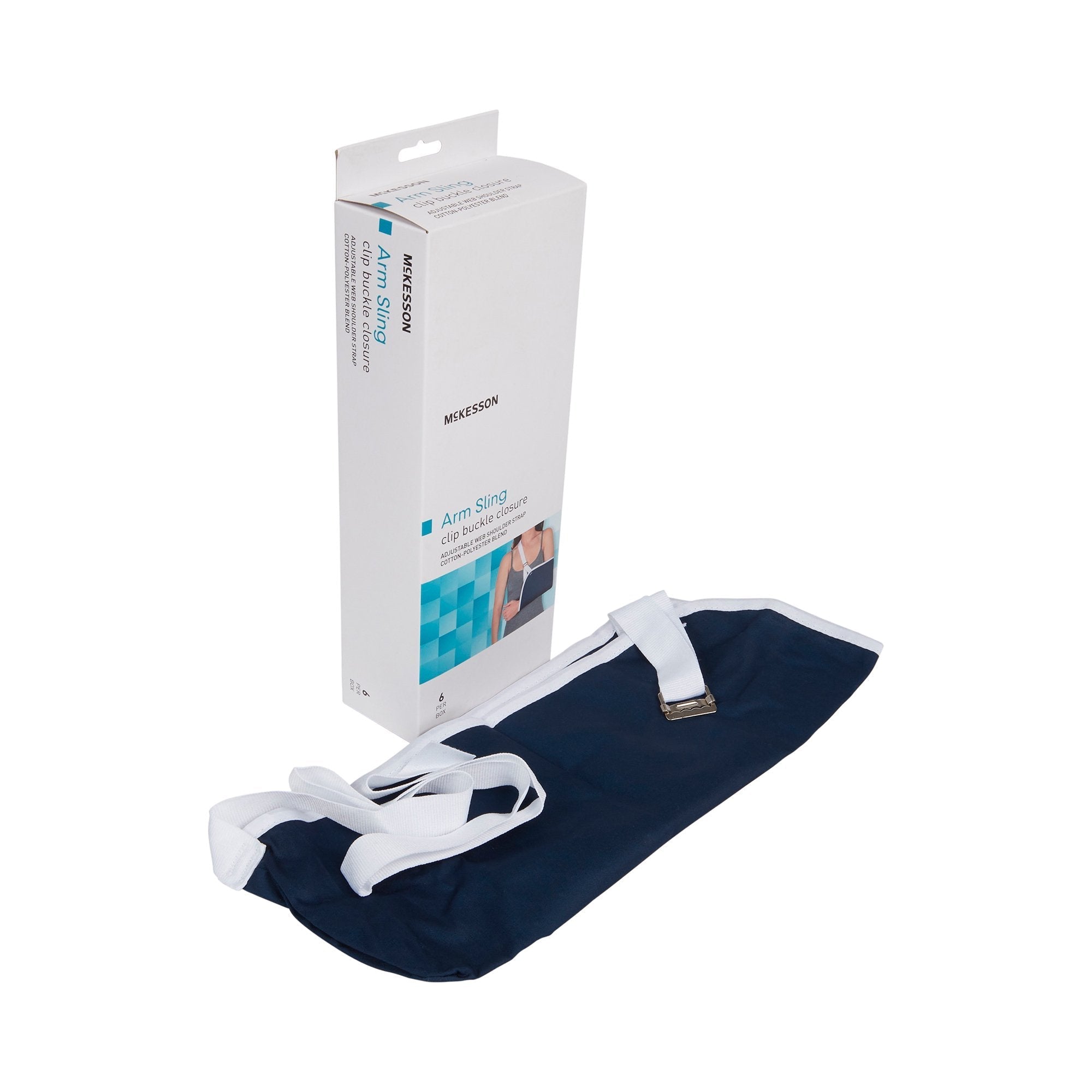 Arm Sling McKesson Buckle Closure / Adjustable Strap X Large