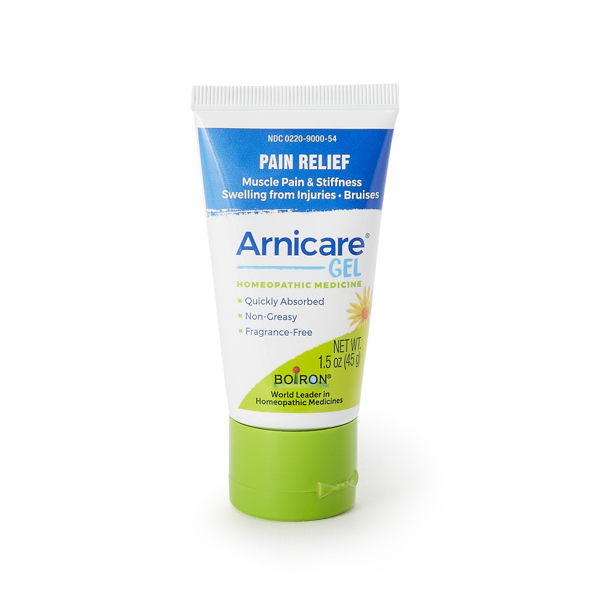 Topical Pain Relief Arnicare 1X Strength Arnica Montana Topical Gel 1.5 oz.
