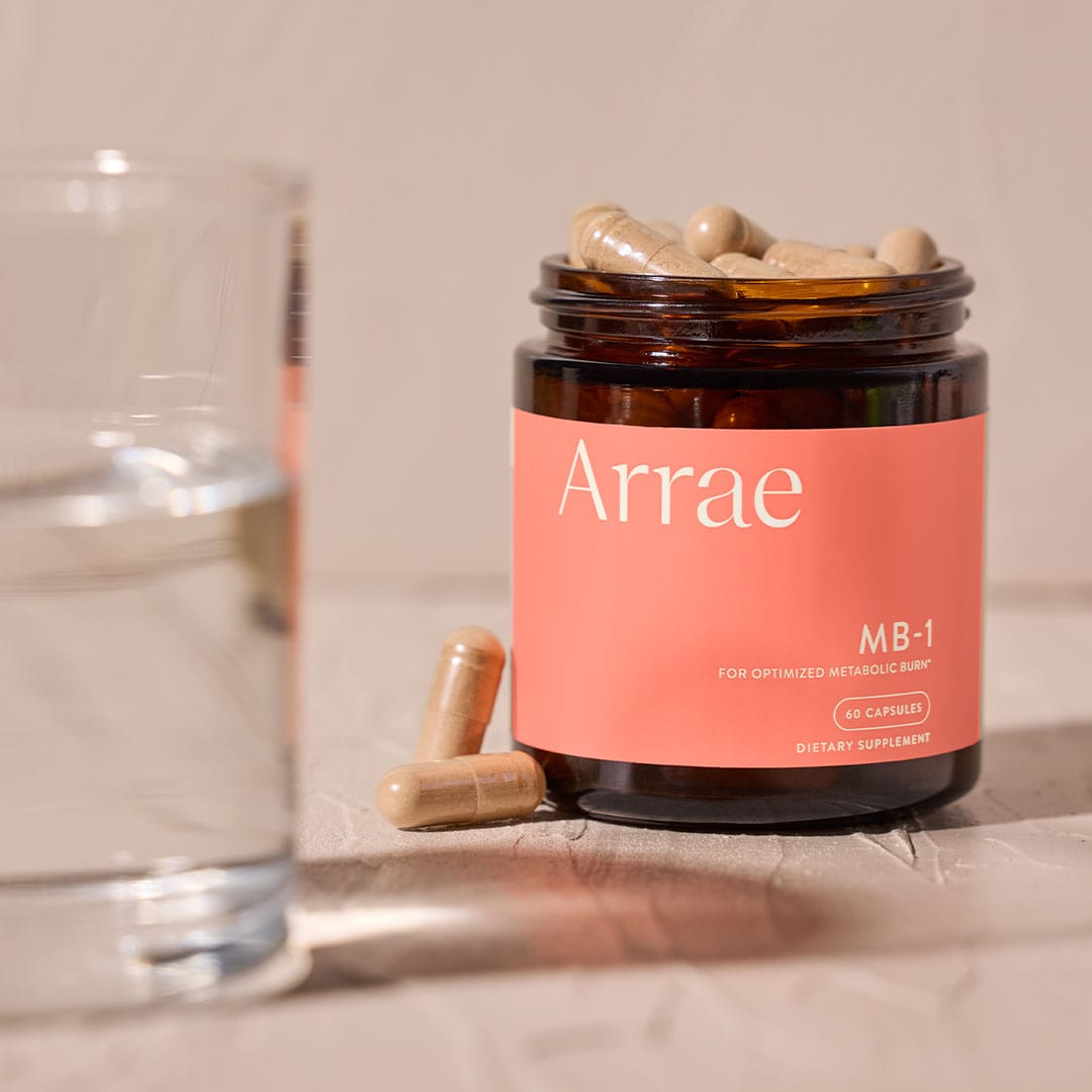 arrae mb 1 natural support for energy blood glucose cholesterol overall health 30 day supply healthcare supplement