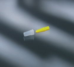 Plug, Catheter Busse Tapered, Polypropylene, Sterile, with Cap, Packaging Type- Case