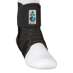 Ankle Support ASO Small Lace Up / Hook and Loop Strap Closure Foot