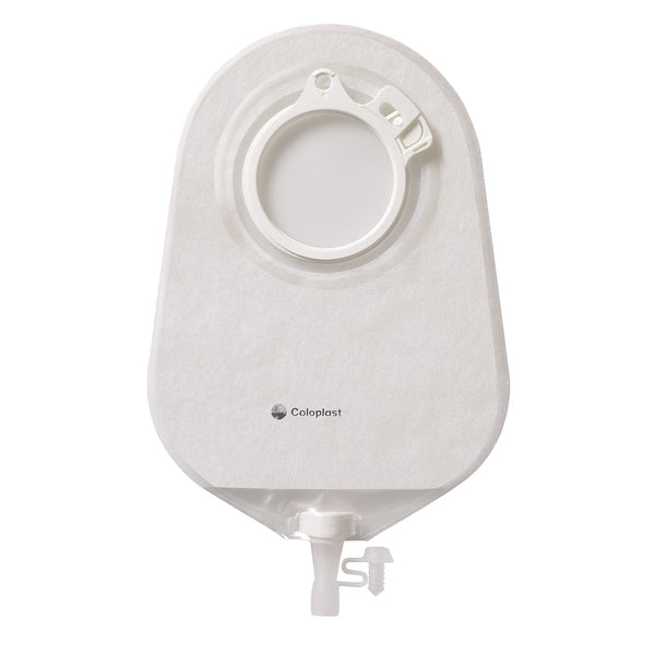 Urostomy Pouch Assura Two Piece System 10 3/4 Inch Length, Maxi Drainable
