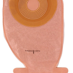 Ostomy Pouch Assura EasiClose One Piece System 11 1/4 Inch Length, Maxi Convex, Trim to Fit 5/8 to 1 11/16 Inch Stoma Drainable