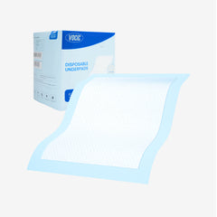 at09 extra absorbency adult disposable underpads