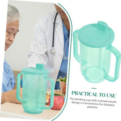 at14 chocking proof dual handled cup