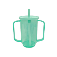 at14 chocking proof dual handled cup