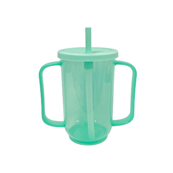 at14 chocking proof dual handled cup