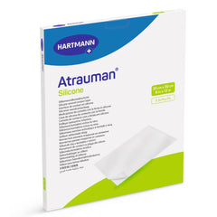 Wound Contact Layer Dressing Atrauman Silicone 8 X 12 Inch Sterile