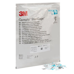 Attest Sterilization Chemical Integrator Strip Steam 2 Inch Length