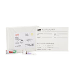 Attest Super Rapid 5 Steam Plus Sterilization Indicator Challenge Pack Steam 2 Inch Length