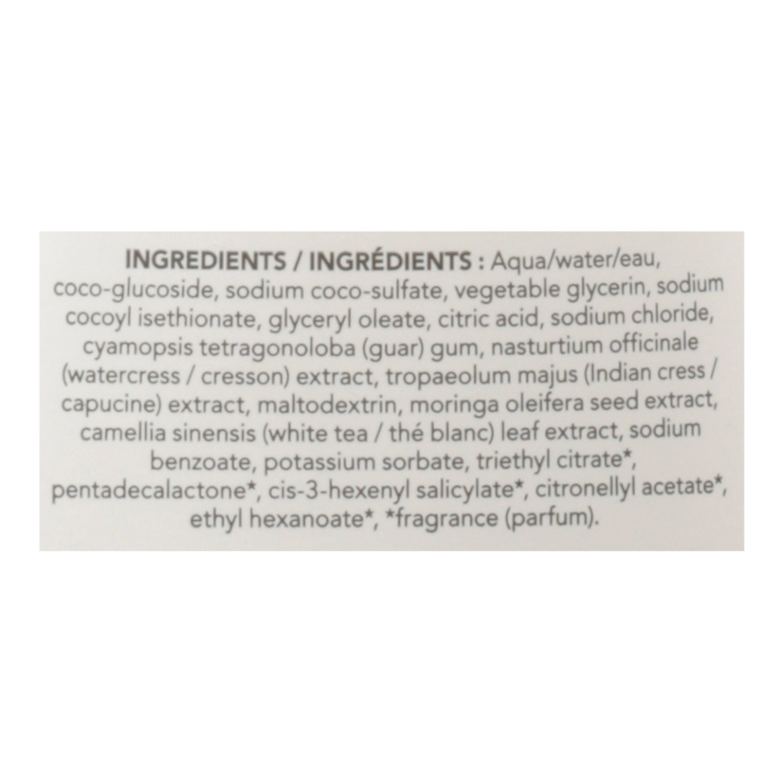 attitude body wash soothing 1 each 1 16 oz