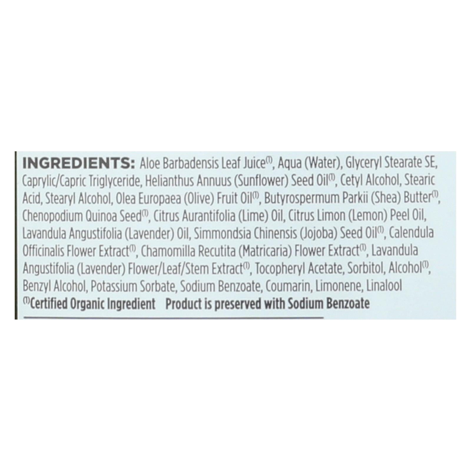 avalon organics botanicals conditioner lavender 11 fl oz