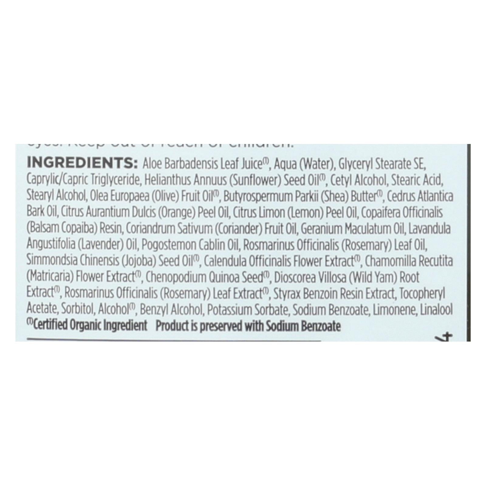 avalon organics volumizing conditioner with wheat protein and babassu oil rosemary 11 fl oz