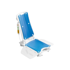 ax07 lightweight waterproof electric bath floor lift chair